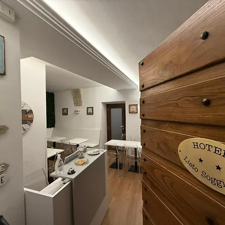 Lieto Hotel 2*