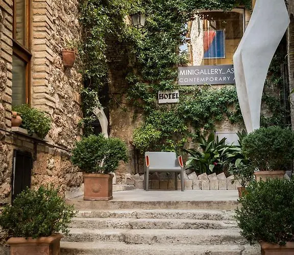 Hotel Lieto Assisi