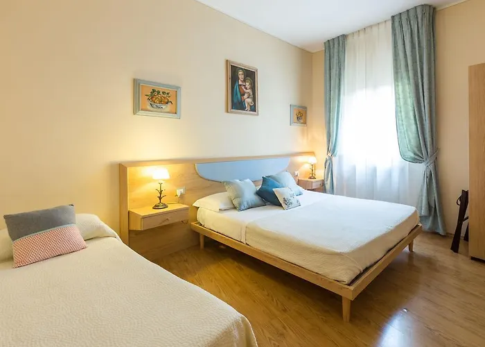 ホテル リエト ソッジョルノ 2*